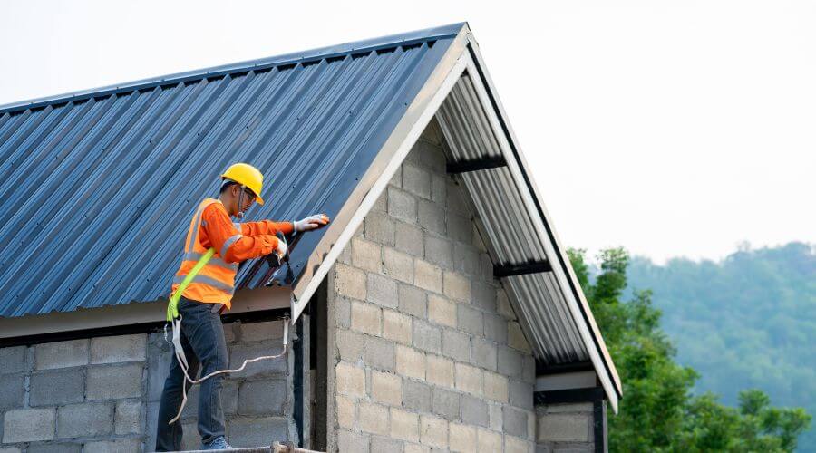 Expert top industrial roofings services in Krum, TX
